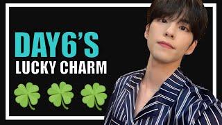 DAY6 WONPIL'S LUCK (according to Jae's words) 