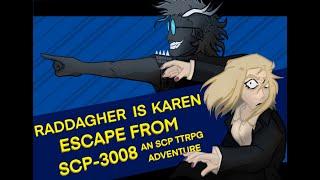 Escape from SCP 3008: An SCP TTRPG Adventure - Raddagher's Session 0