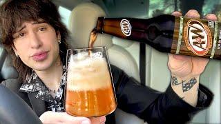 Ranking Every ROOT BEER!!