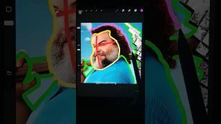 Drawing Steve from Minecraft Movie! ‍️
