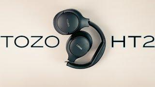 Unbeatable Value at $39! TOZO HT2 ANC Headphones!