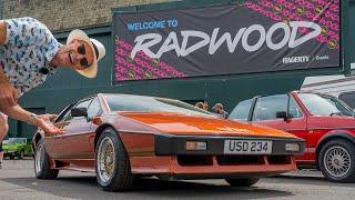 RADwood 2022 - 80s Tastic!