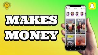 How Makes Money With Snapchat | Social Tech Insider