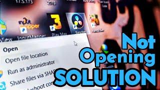 How to fix Davinci Resolve 16 not opening in Windows 10