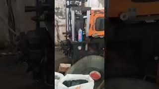 Vertical Injection Mould Tutorial | Tool Design & Setup | Plastic Moulding Process