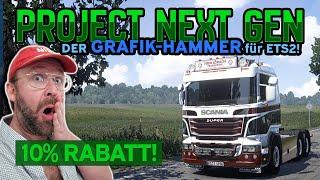  PROJECT NEXT GEN für ETS2  |  HERR LÖBLICH LIVE