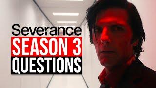 Severance Season 3 Burning Questions after the Season 2 Finale