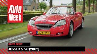 Jensen S-V8 (2002) - Blits Bezit