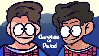 Why Phil Lord and Chris Miller are Genius