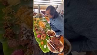 Happy Onam My Dear Kerala Brothers & Sisters#foodie #onam #kerala #foodiechallenge #eatingshow