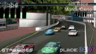 rFactor || 4th race Monte Carlo || GT-Series 2014