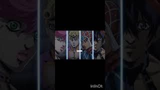 #jojo#jjba#lox#anime#Giornojavana#kaka