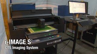 i-Image S CTS Imaging System - M&R Companies - Screen Printing Equipment