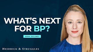 Leading a Global Energy Company Through Uncertainty with Emma Delaney, EVP at BP