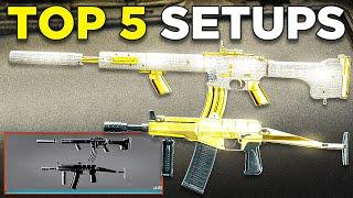 NEW TOP 5 META LOADOUTS AFTER UPDATE in BLACK OPS 6 SEASON 1!  (BO6 Best Class Setups) BO6 Warzone