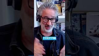 I Don't Tell This Jewish Joke Anymore... David Baddiel on Comedy, Racism, Humor & Jewish Identity