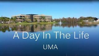 A Day in the Life @ UMA: Education Department - Ultimate Medical Academy