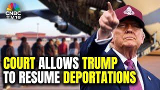 US Supreme Court Allows Trump To Resume Third Country Deportations | N18G