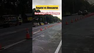 Trip Surabaya - Pekalongan || Ragasa 120Ps Vs Dyna 110ET