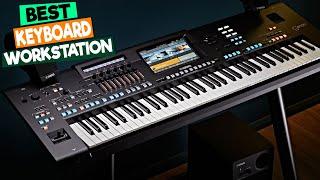 Best Keyboard Workstation for Beginners: Affordable and Versatile