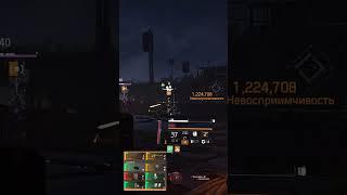 Goalie Assault Rifle | Вратарь штурмовая винтовка - Tom Clancy’s The Division 2 #thedivision2