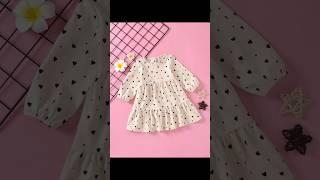 baby girl frock dress design 