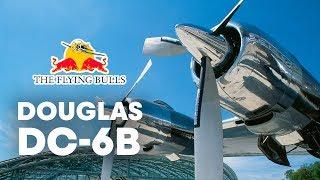 The Amazing Douglas DC-6B | The Flying Bulls