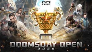 Doomsday Open 2025 | Elimination Round 3 | More Livestream Info in the Description