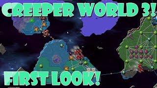 First Look: Creeper World 3: Arc Eternal !