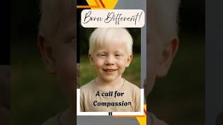 Albinism is not a Curse! It is a Call for Compassion! #AlbinismAwarenessDay #IAAD2025