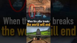 The world will end when this pillar breaks ️