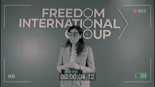 Приглашение на Миллениум 2022. Анна Саруханян.  Советник президента  Freedom Int.  Group и PROJECTV.