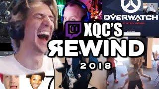 XQC'S REWIND | xQc Watches and Reacts to His Most Viewed Twitch Clips of All Time | with Chat!