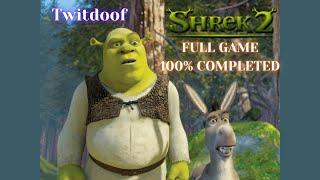 Shrek 2: The Game (PC) – FULL GAME 100% COMPLETED – Longplay Walkthrough (HD, 60FPS)