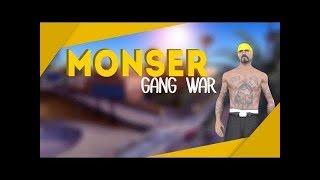 Слив мода Monser Gang War