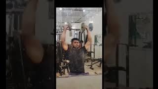 #fitness #gym #shot video