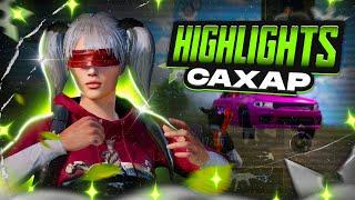 HIGHLIGHTS BY CAXAP | PUBG MOBILE | IPHONE 11 PRO