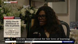Olorato Mongale | Olorato's mother describes daughter as a go-getter, her murderers as animals