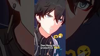 Who needs a bf when u have him  #danheng #danhengil #honkaistarrail #hsr #hoyoverse #hoyocreators