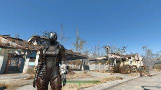 Fallout 4 Mod Review Cross_Strigidae