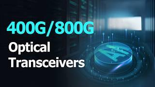 Why do AI Data Centers Need 400G/800G Optical Transceivers?