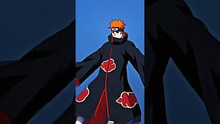 Pain Destroyed Konoha  || #shorts