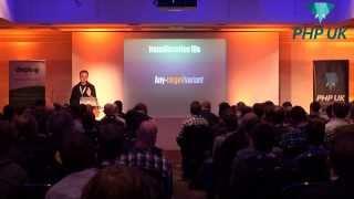 PHP UK Conference 2014 - Andrei Zmievski - Intl Me This, Intl me That