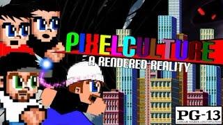 PixelCulture A Rendered Reality Teaser Trailer