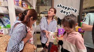 NA-MISS NILA MAG MALL + INAY'S BIRTHDAY CELEBRATION | AustriaFamilyVlogs