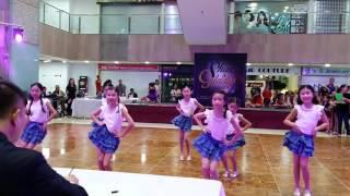 ShowDance Competition 2015~Footloose by Diamond 7