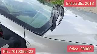 tata indica dls 2013 single owner abi cars arcot price onley 98000 pakka condiction sunday offer