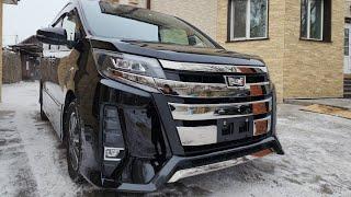 Toyota Noah Si WxB 2018 в Уссурийске Продан. Цена скрыта .