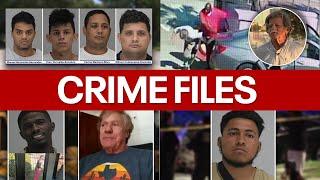 FOX 4 News Crime Files: Week of Sept. 29