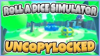 Roll A Dice Simulator Free Uncopylocked [Roblox Studio]